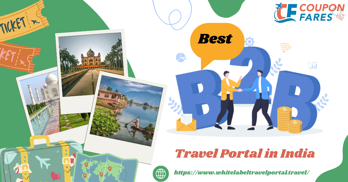 Travel B2B Portal—CouponFares
